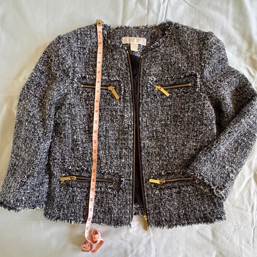 Michael Kors Tweed Jacket